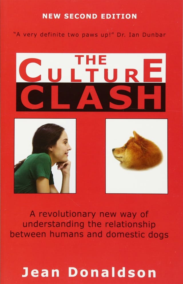 Book cover for The Culture Clash