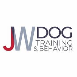 JW Dog Training logo